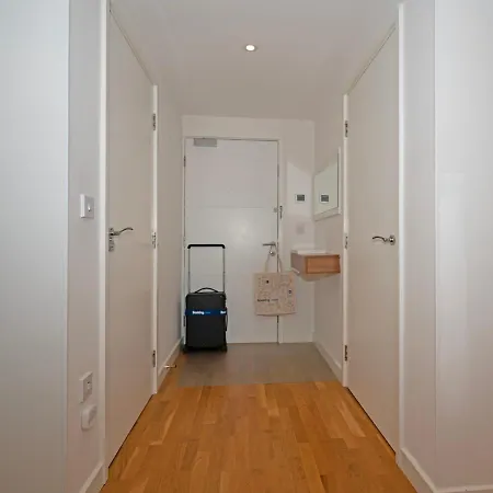 Ferienwohnung Kew Bridge Penthouse London Exterior foto