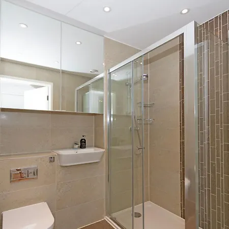 Ferienwohnung Kew Bridge Penthouse London Exterior foto