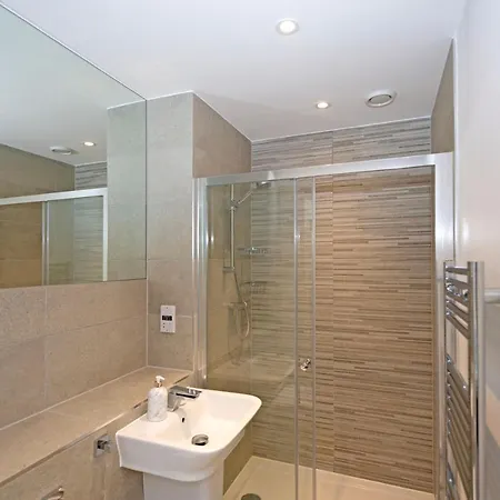 Ferienwohnung Kew Bridge Penthouse London Exterior foto