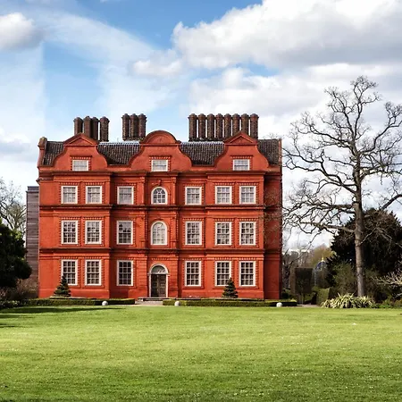 Ferienwohnung Kew Bridge Penthouse London Exterior foto