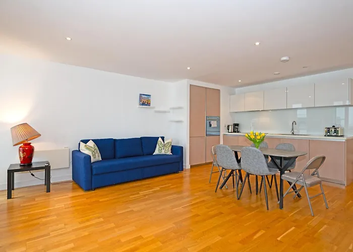 Grand Apartments - Hammersmith
