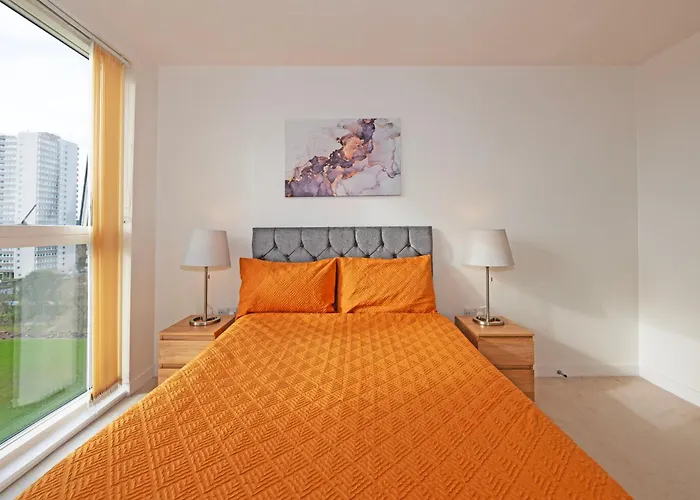 Grand Apartments - Hammersmith