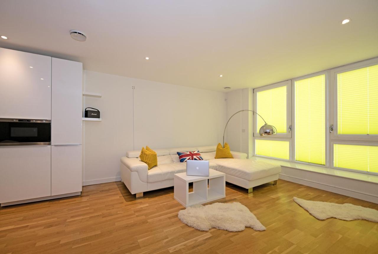 Appartamento Kew Bridge Penthouse Londra